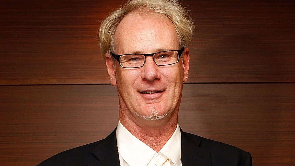 Andrew Mallard poses for a photo during the Justice WA Rubin "Hurricane" Carter Gala Dinner at the Sheraton Hotel on February 20, 2010 in Perth, Australia.