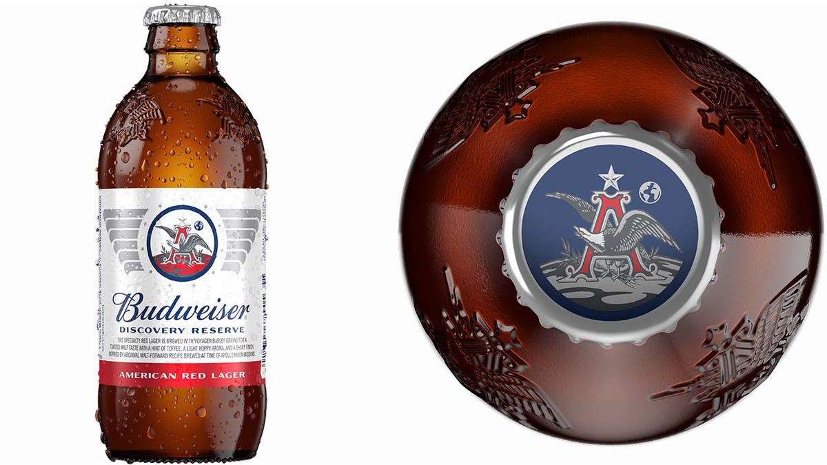 “I salute Budweiser and their life-changing donations and continued commitment to Folds of Honor over the last eight years,” Major Dan Rooney, founder and CEO of Folds of Honor, agreed. “We are proud to stand with them as they release Discovery Reserve, further illustrating their commitment to our armed forces.”