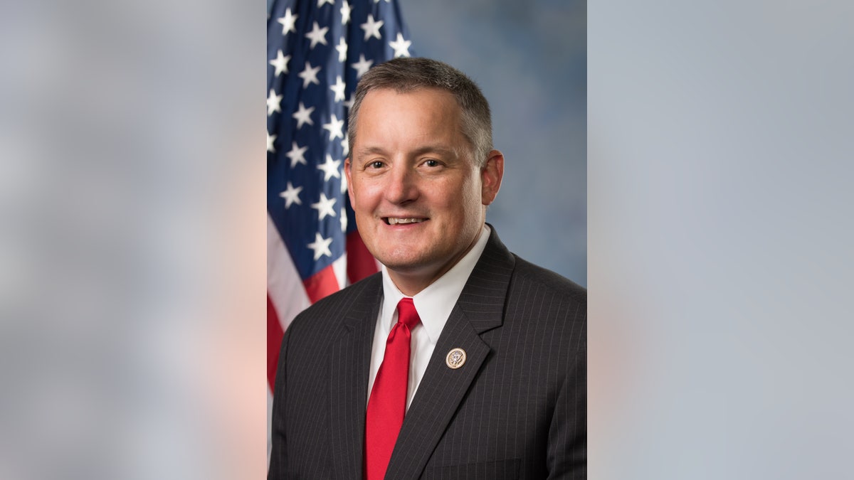 Rep. Bruce Westerman, R-Ark., has been a vocal proponent of boosting domestic energy security and pushing back against President Biden's climate agenda.