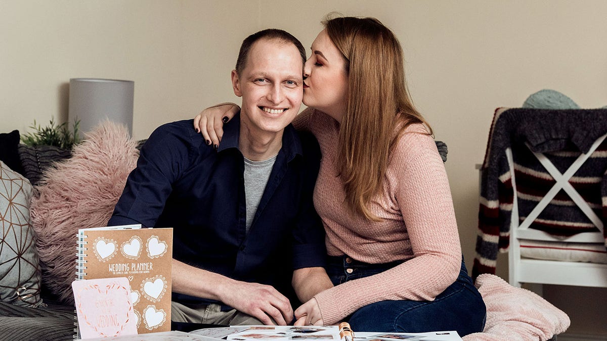 The couple had planned 2020 nuptials but have since decided to scrap their plans and get married as soon as possible.