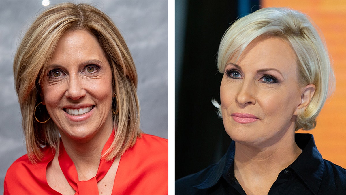 CNN's Alisyn Camerota, left, and MSNBC's Mika Brzezinski suggested Democrats need to continue their investigations after the release of the Mueller report.