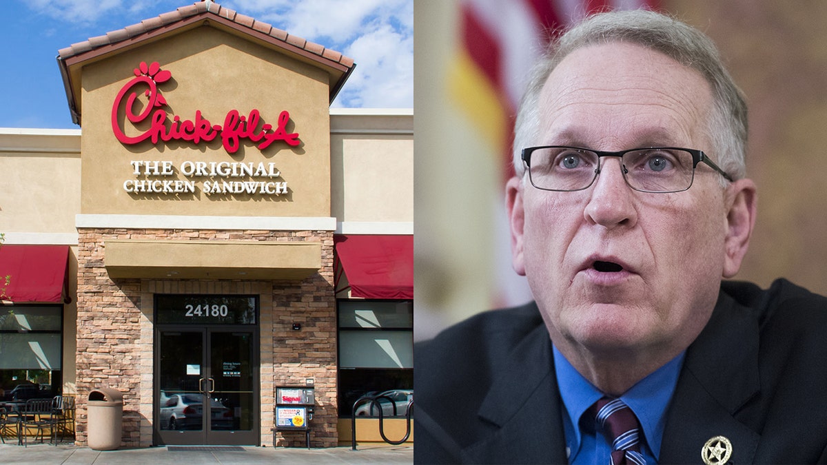 Montana Attorney General Tim Fox invited Chick-fil-A to open more locations in the state, saying, "Montanans don’t discriminate against others based on religious affiliation."