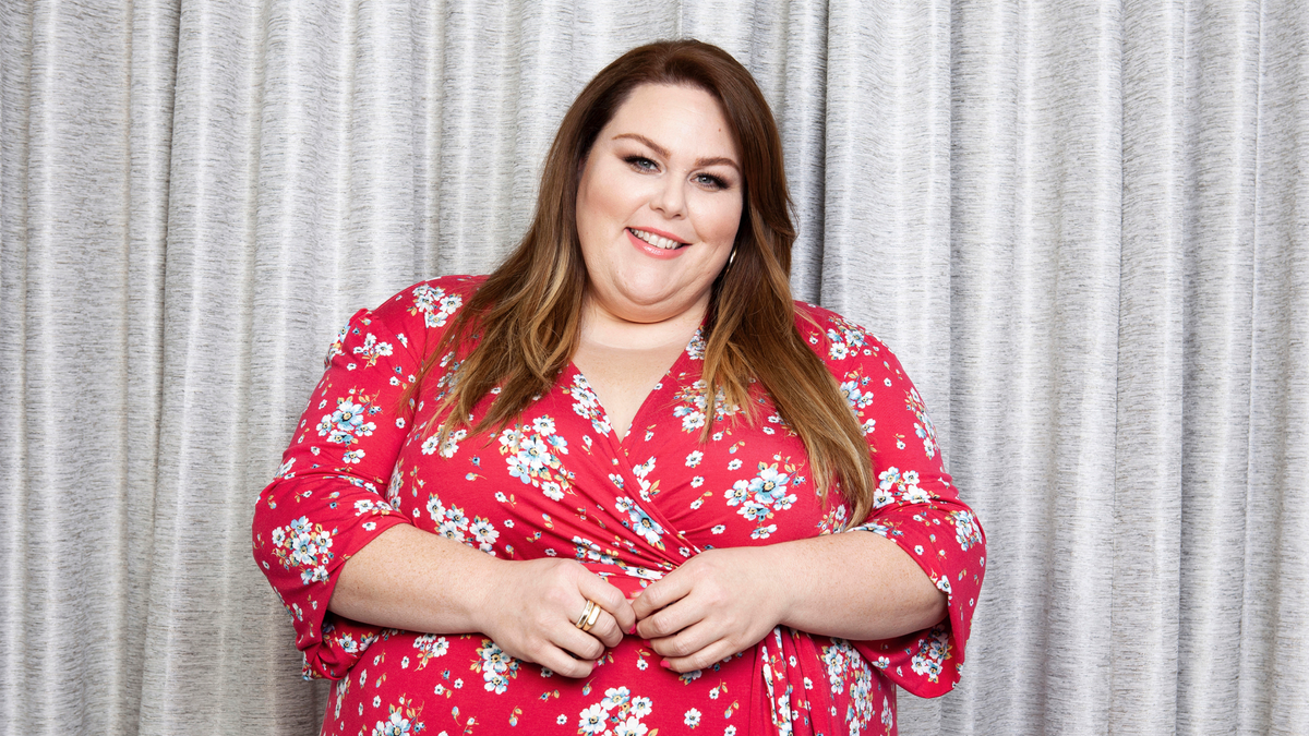 'This is Us' star Chrissy Metz believes that the show will address the coronavirus in a future episode.