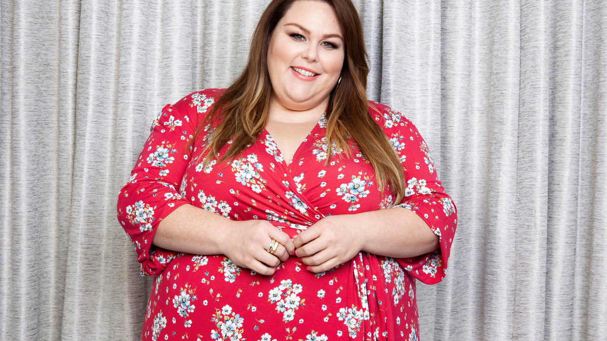 'This is Us' star Chrissy Metz believes that the show will address the coronavirus in a future episode.