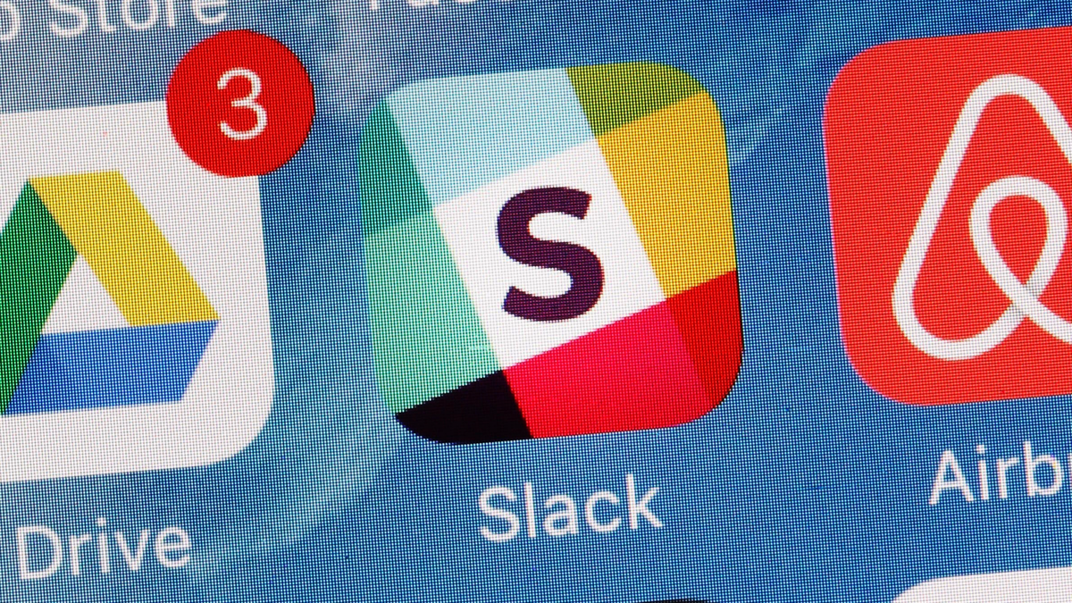 slack logo