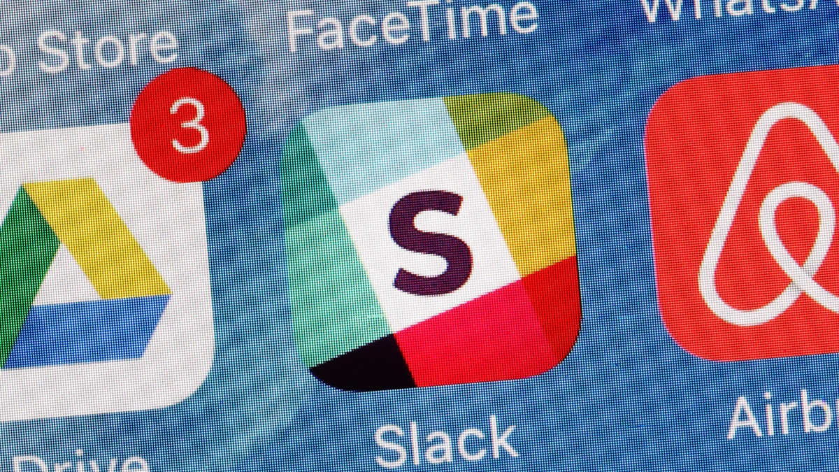 slack logo