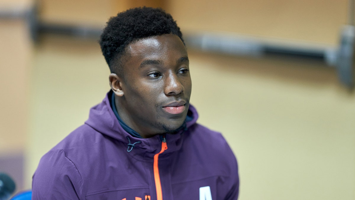 Giants Draft Pick Corey Ballentine Called Teammate's Family About ...