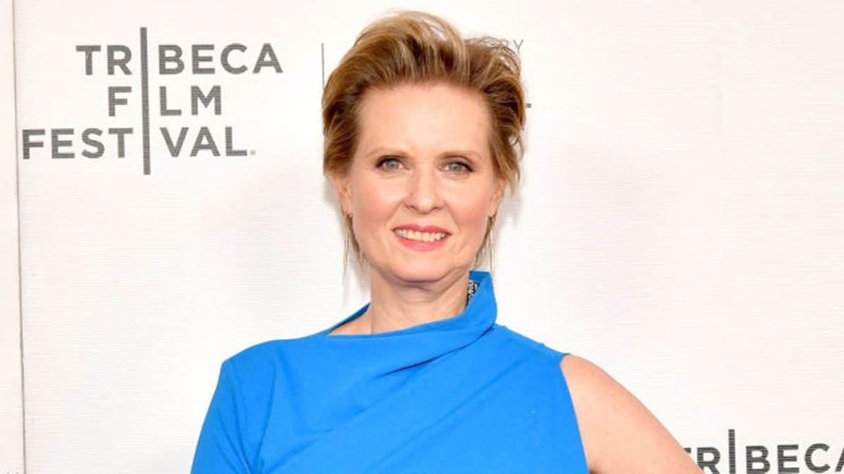 Cynthia Nixon opened up about what she's learned about America during the pandemic.