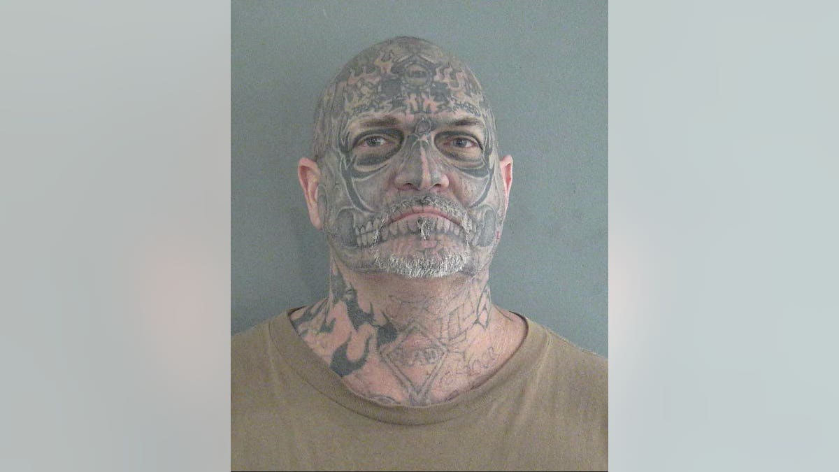 Randy Petersilge, 51, was arrested in the 2001 murder of Simon Clark.