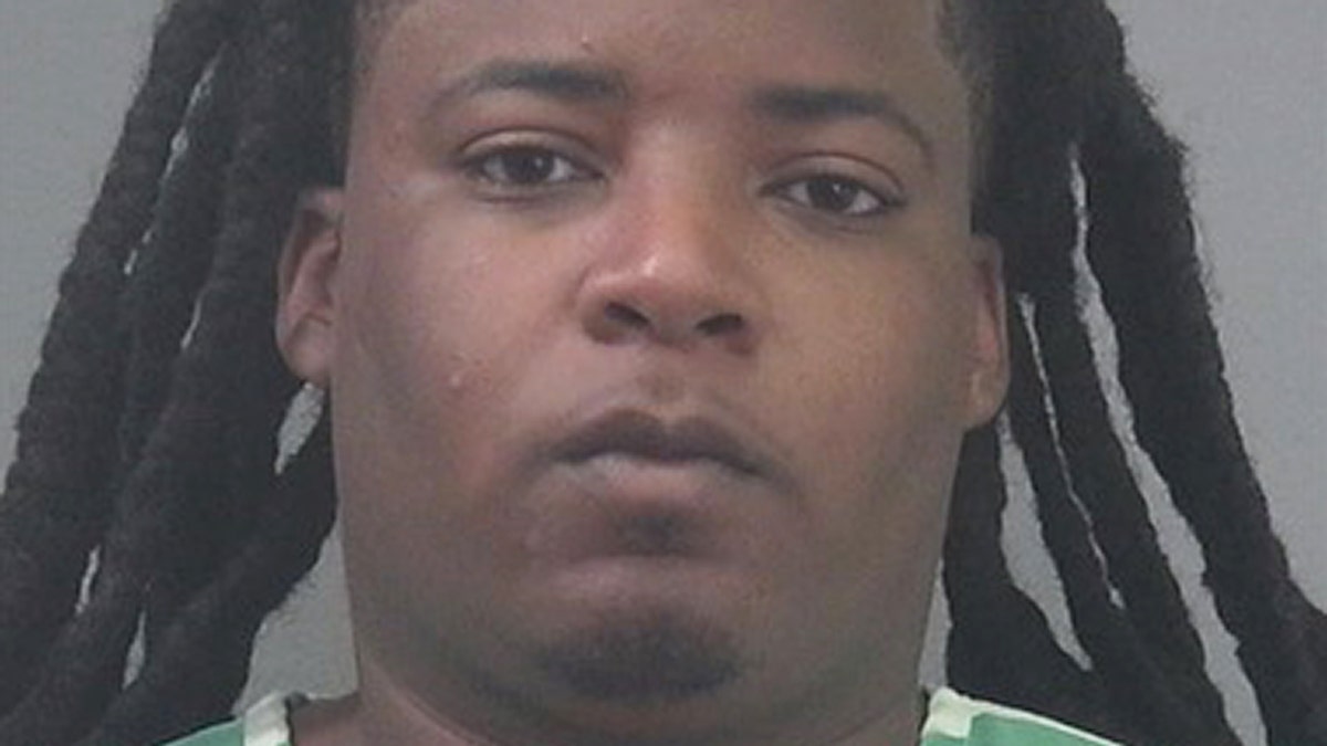 Ezekiel Hicks, 25, was arrested and charged with first-degree murder in the fatal shooting of Craig Brewer (Photo: Alachua County Sheriff’s Office)