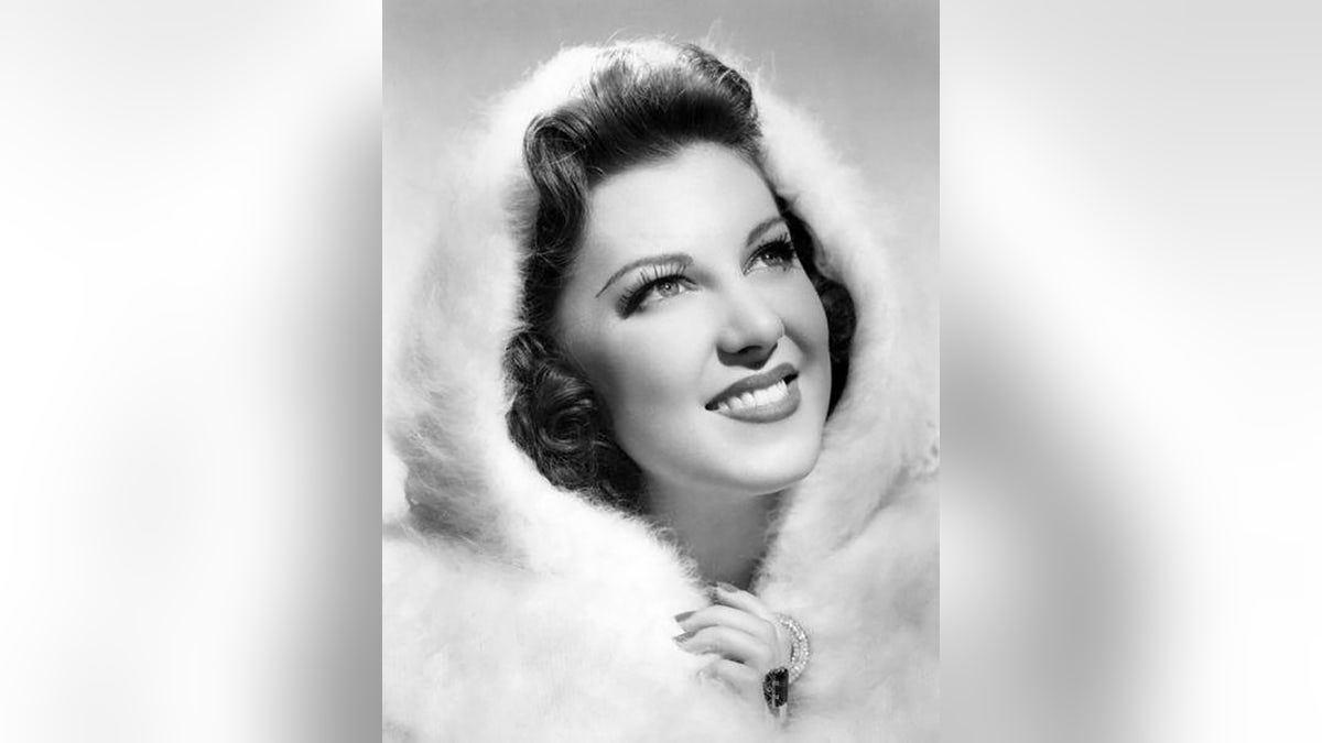 Fay McKenzie enjoyed a lasting career in Hollywood. — Courtesy of the McKenzie and Waldman families.