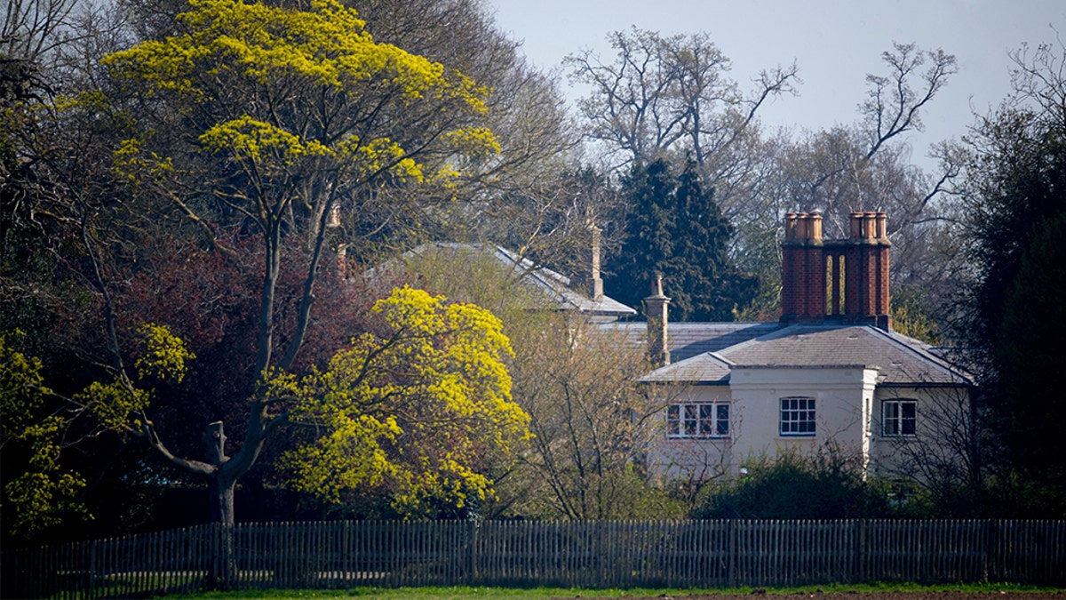 The staff at Meghan Markle and Prince Harry's Frogmore Cottage were reportedly cut following their announcement to step away from senior royal duties.