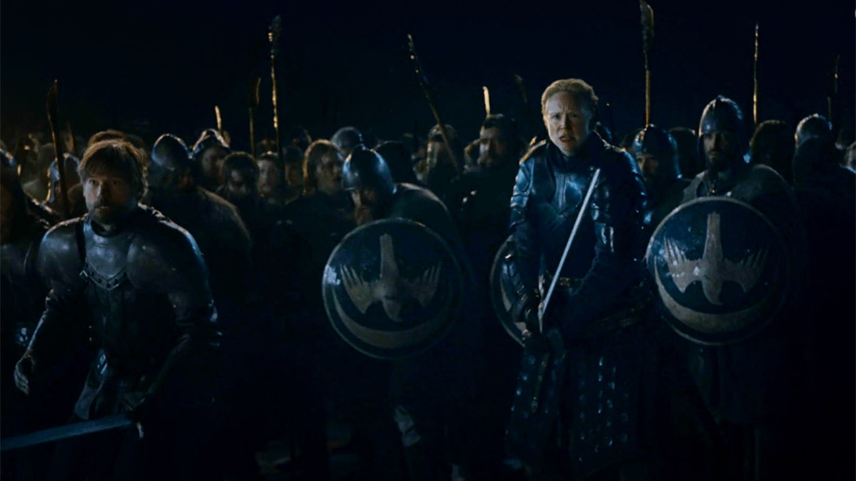 Several viewers complained about the dark lighting during the Battle of Winterfell in Season 8, Episode 3.