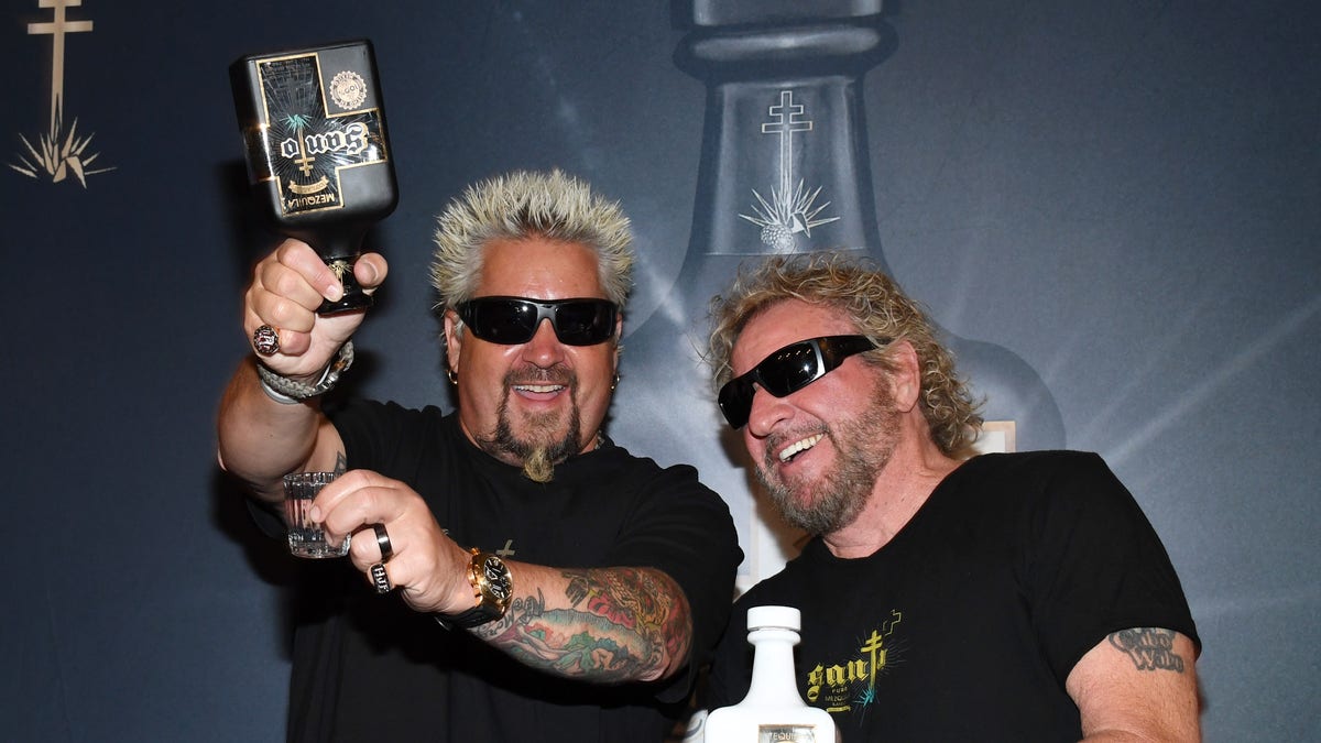 “There are a few things I know: Great food, killer drinks and wild times,” Fieri said in a press release.