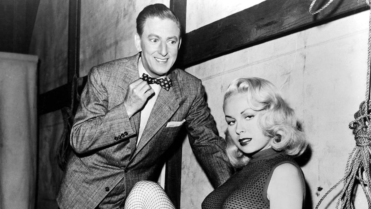 50s actress Joi Lansing had secret romance with young starlet, regretted being a sex symbol, book claims Fox News