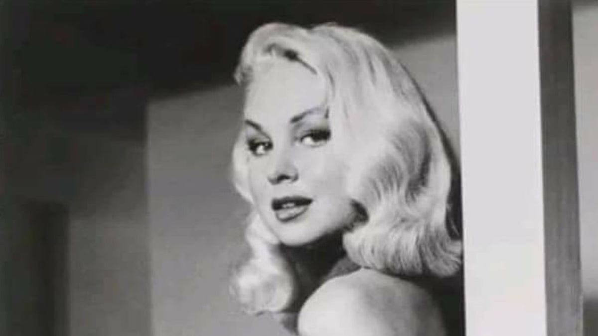 50s actress Joi Lansing had secret romance with young starlet, regretted being a sex symbol, book claims Fox News photo