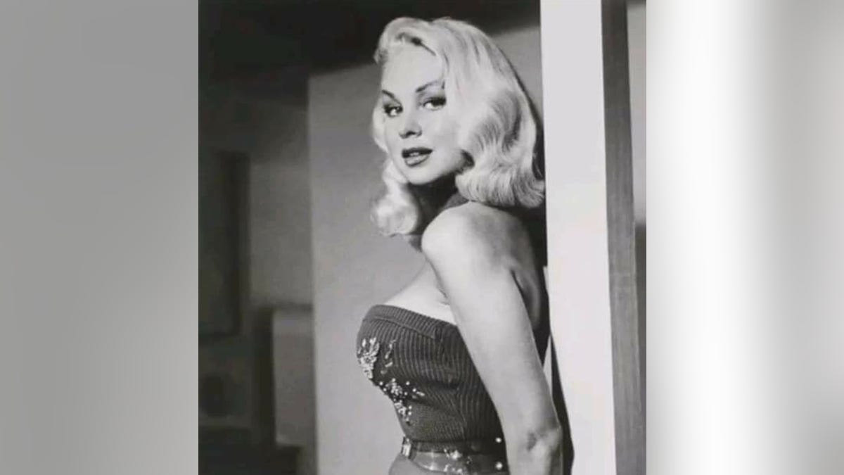 Joi Lansing was "the Marilyn Monroe of television," says pal Alexis Hunter. — Courtesy of Alexis Hunter
