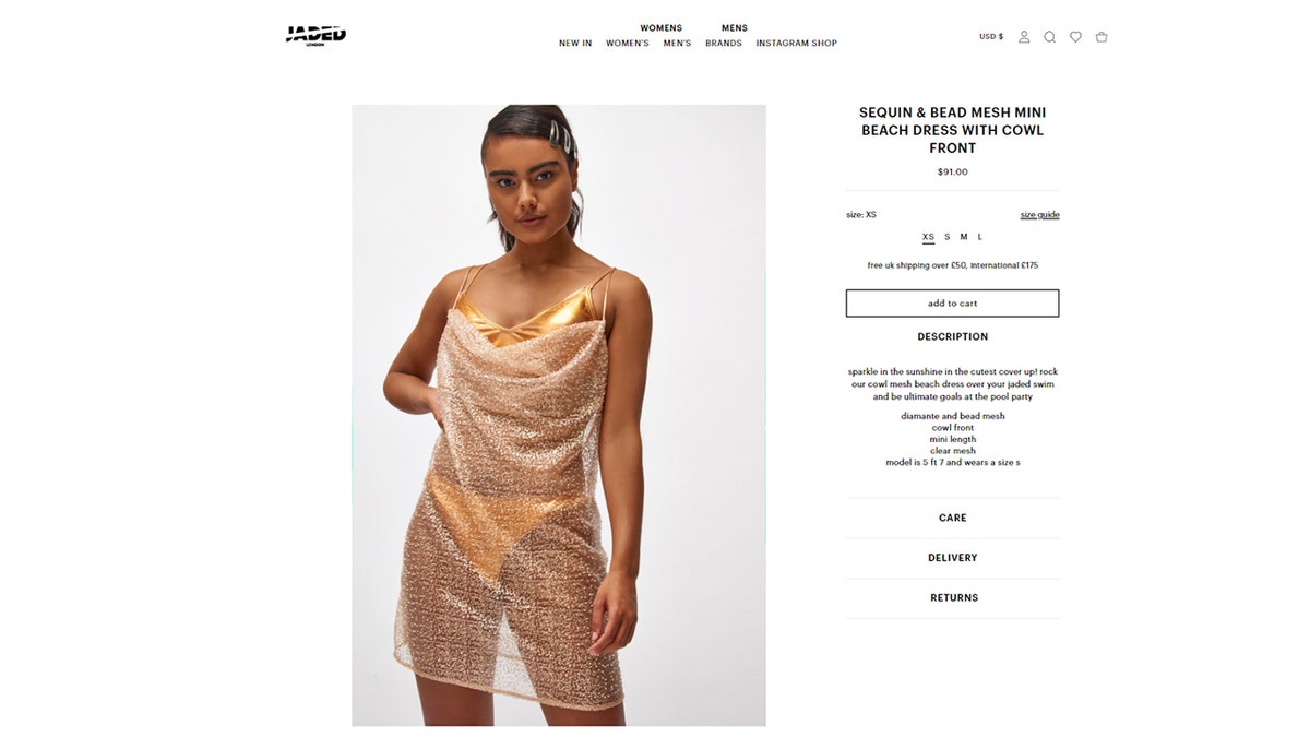 Bubble wrap 2025 dress asos