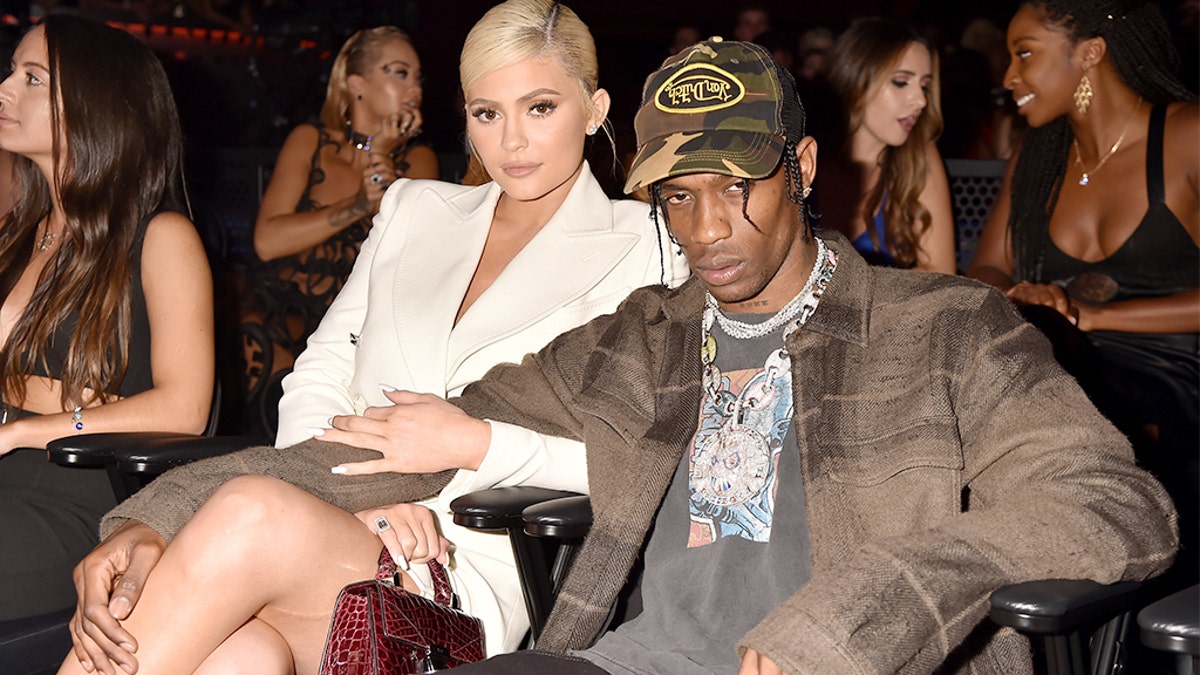 Kylie Jenner to Travis Scott: 'Let's f--- around and have another