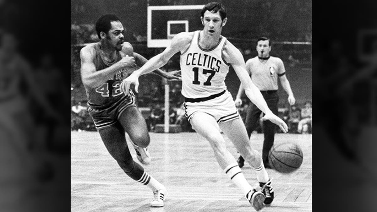 Bob Cousy blasts the Boston Celtics while offering a solution that