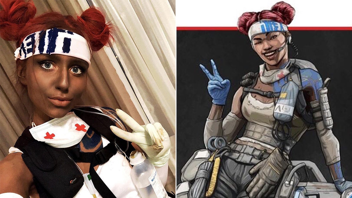 Cosplayer banned from Twitch after using blackface Fox News