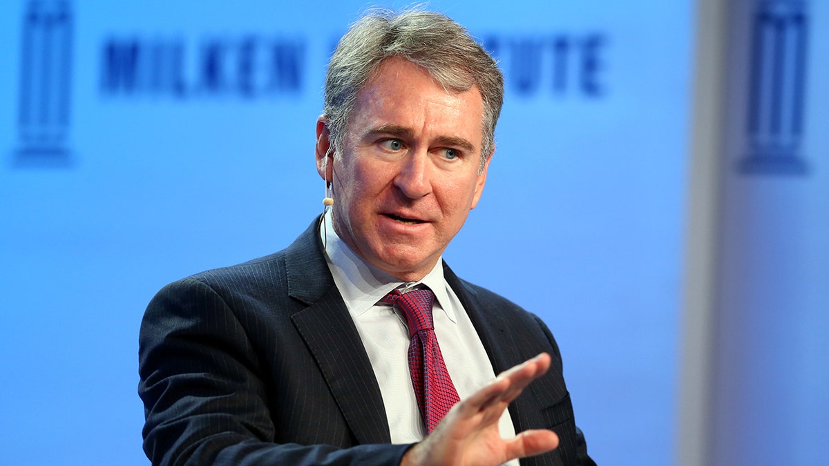 Citadel CEO Ken Griffin