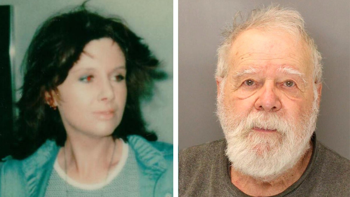 William Korzon, 76, was charged with criminal homicide in the death of his wife Gloria Korzon, who was last seen in 1981 working at an electronics plant in a Philadelphia suburb.