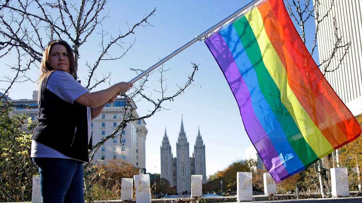 Mormon church