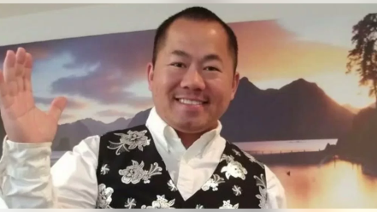 Moua Lo, who jumped into the San Joaquin River last month to rescue his son last month, has been found dead, officials said on Monday.