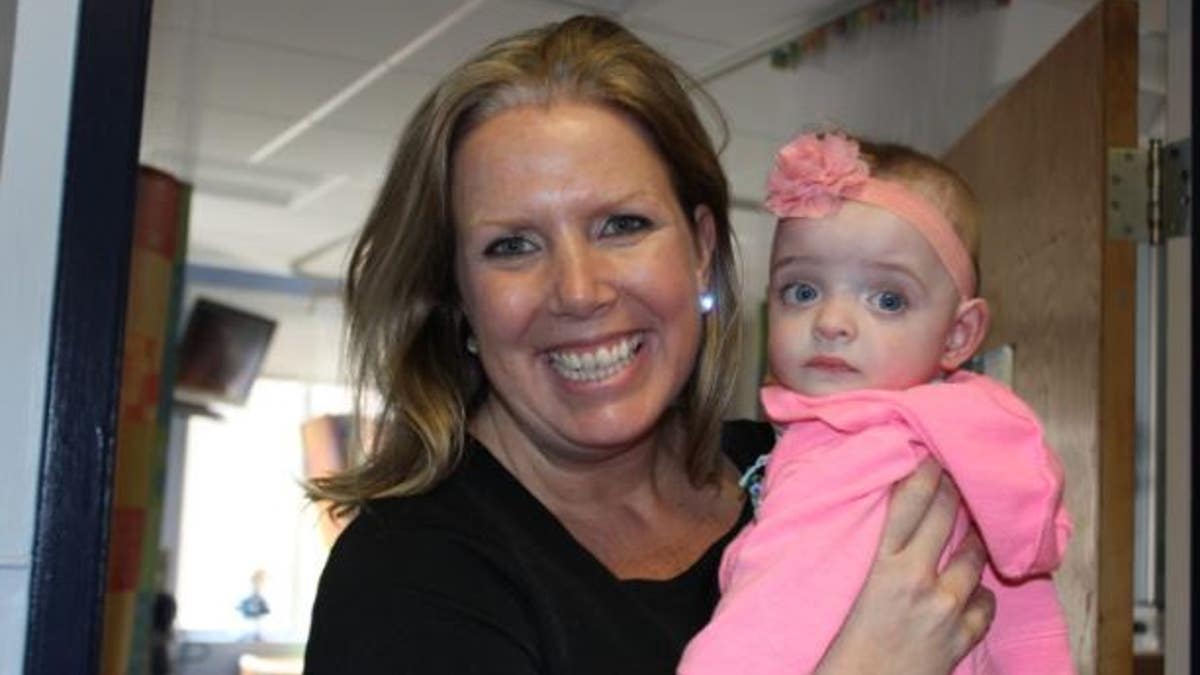 Smith said she began visiting Gisele at the end of each workday.