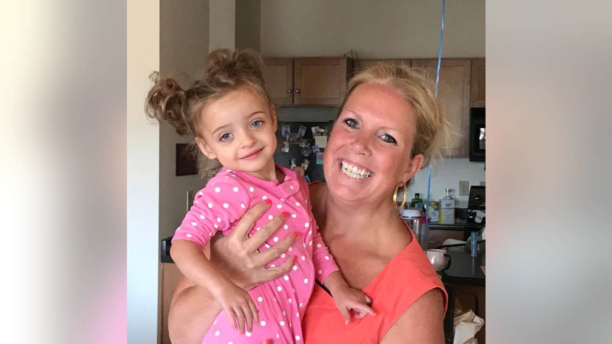 Smith legally adopted the girl two years after she had been placed in state custody.