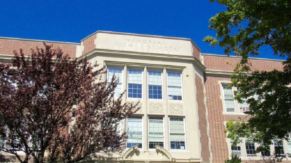 A Memorial High School baseball player was allegedly bound, gagged and dragged on a field in a hazing incident.