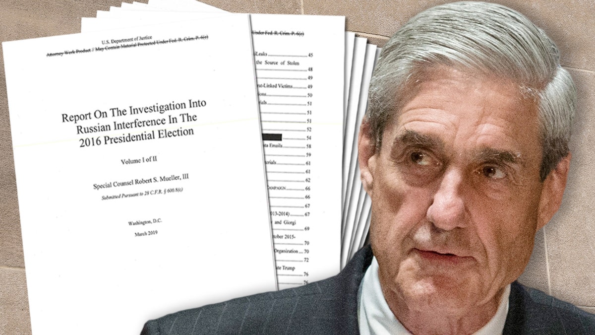 Ex-Clinton Lawyers Accuses Mueller Of 'abdicating His Duty' In Scathing ...