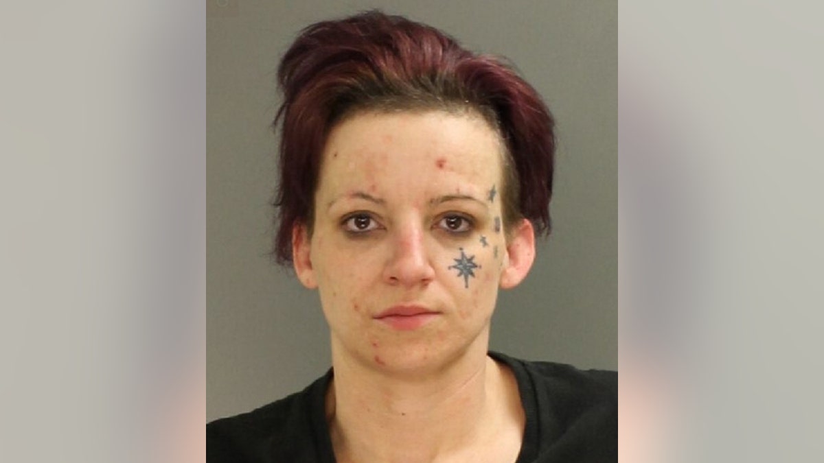 Tiffany Root was arrested earlier this week.