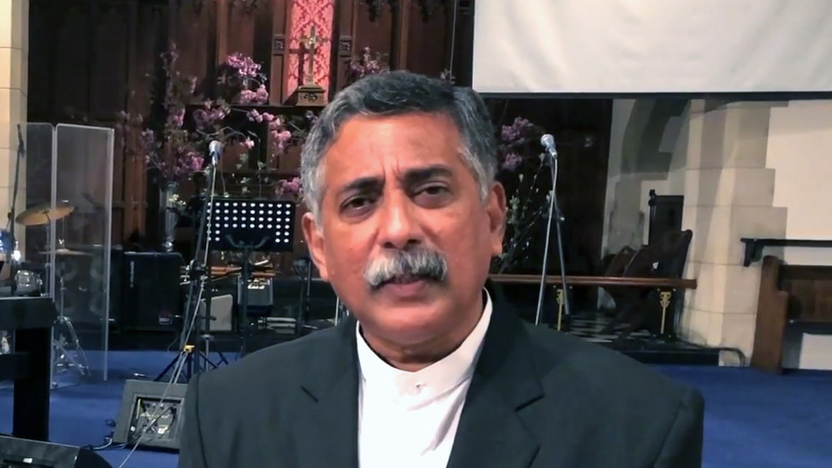 Rev. Roshan Mahesan, senior pastor of Zion Church in Batticaloa, Sri Lanka, said he and his church forgive the suicide bombers and those who plotted with them because of the love of Jesus Christ.