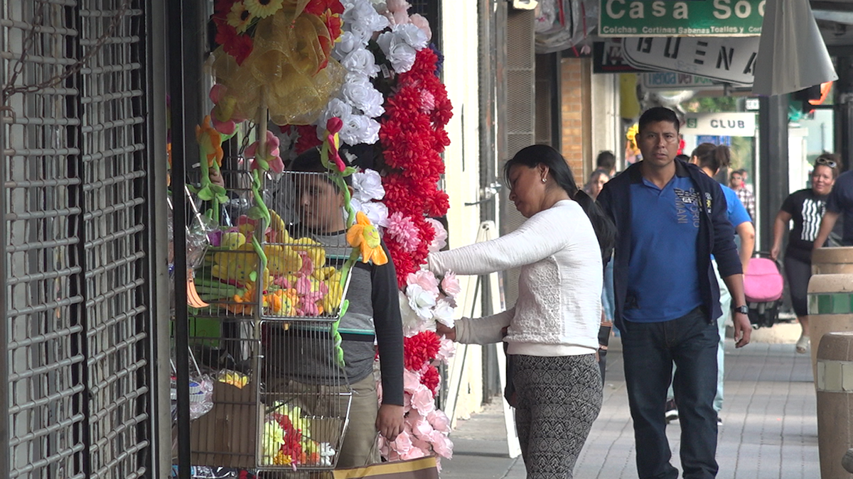Businesses in downtown Brownsville said they've seen fewer customers from Mexico since the delays started happening.