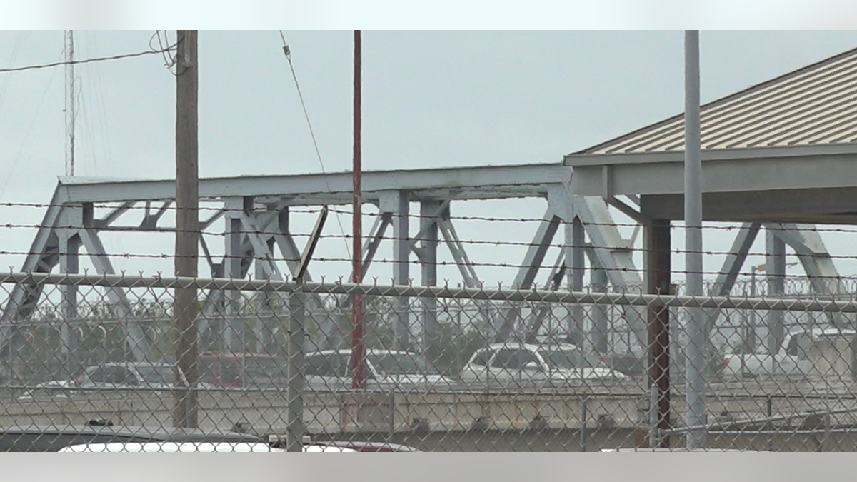 Vehciles wait in line on bridge leading to US. “Facilitation of legitimate trade and travel remains a priority for CBP at its 328 ports of entry nationwide," a US Customs and Border Patrol spokesperson said. "While the current Southwest border security and humanitarian crisis is impacting CBP operations, we are working to mitigate the effects as much as possible."