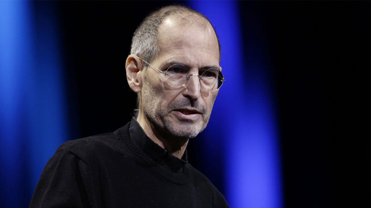 Steve Jobs, the former CEO of Apple.