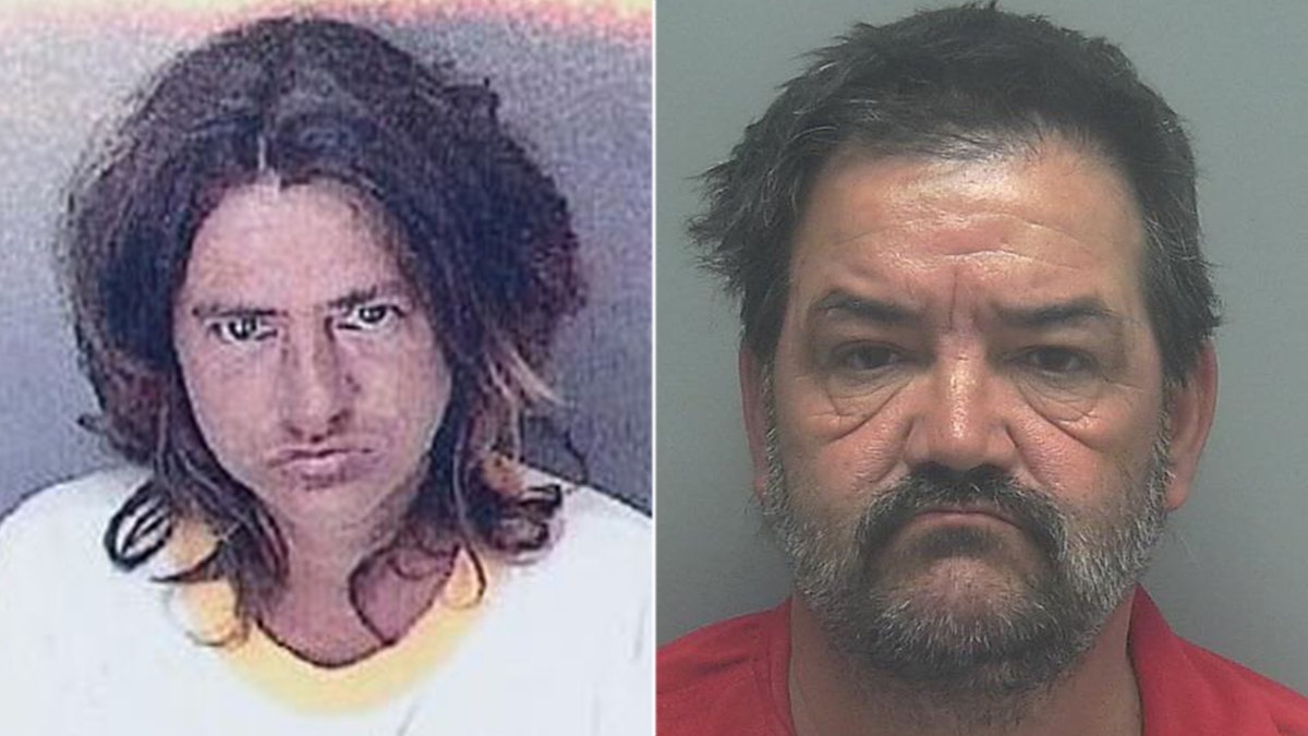 Twenty-one years after 35-year-old Thelma Storrs, left, was found murdered in Lee County, Fla., Luis Nieves, 52 was charged with the homicide after cold case detectives said they recently received a tip in the case.