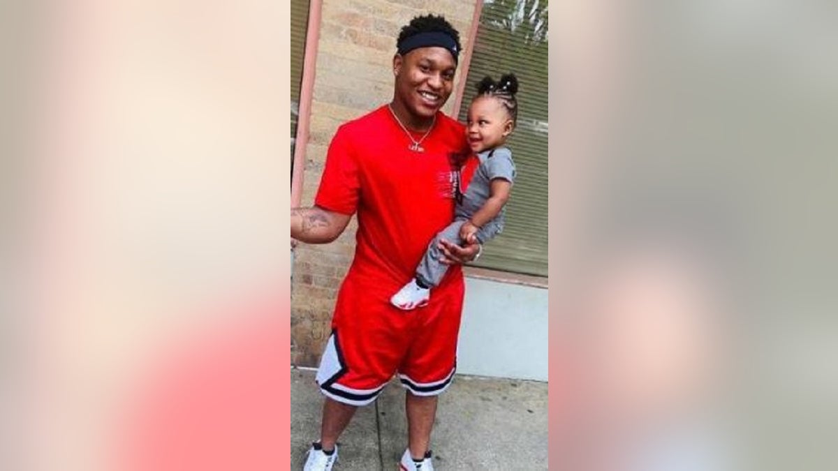 Authorities identified Timothy Roshun Smith Jr. as the man who died after he was accidentally shot last weekend while changing his daughter's diaper.