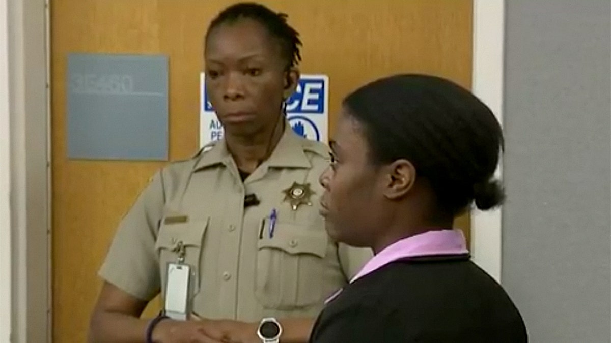 Tiffany Moss was sentenced to death on Tuesday for the murder of her stepdaughter, Emani Moss.