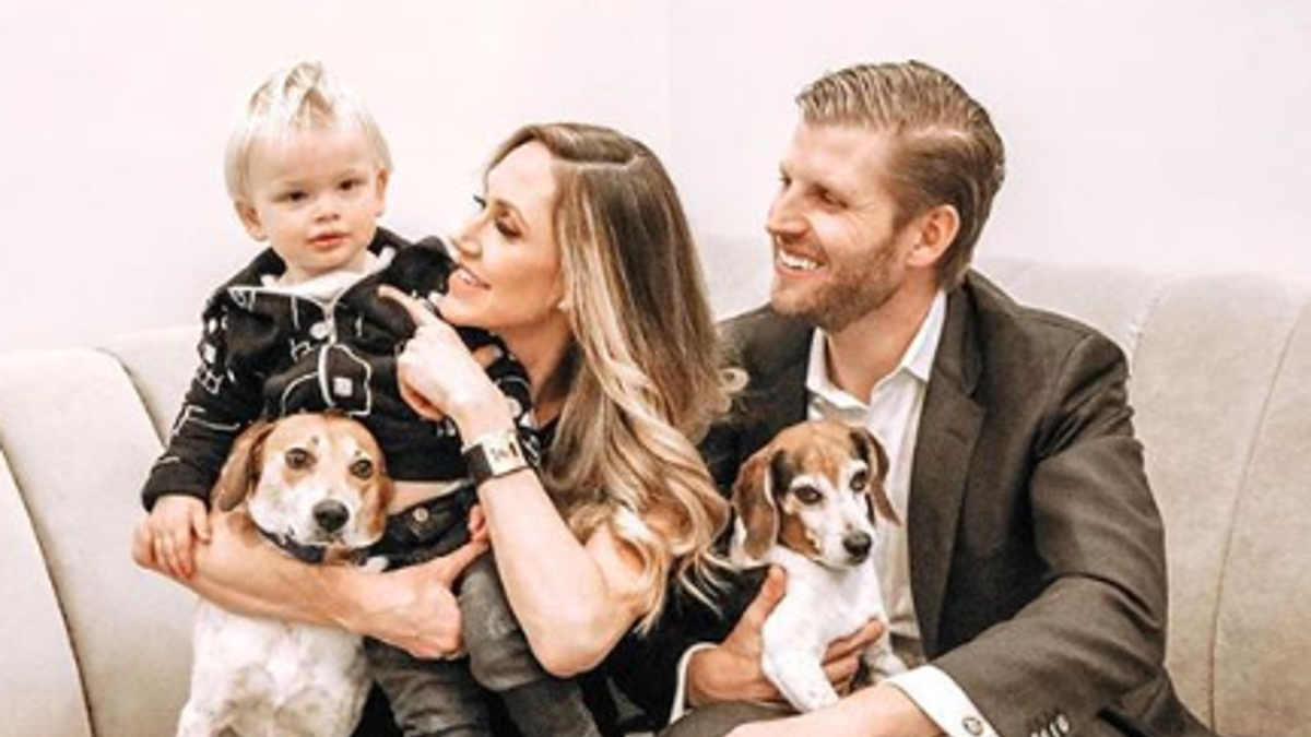 Eric and Lara Trump expecting second child | Fox News