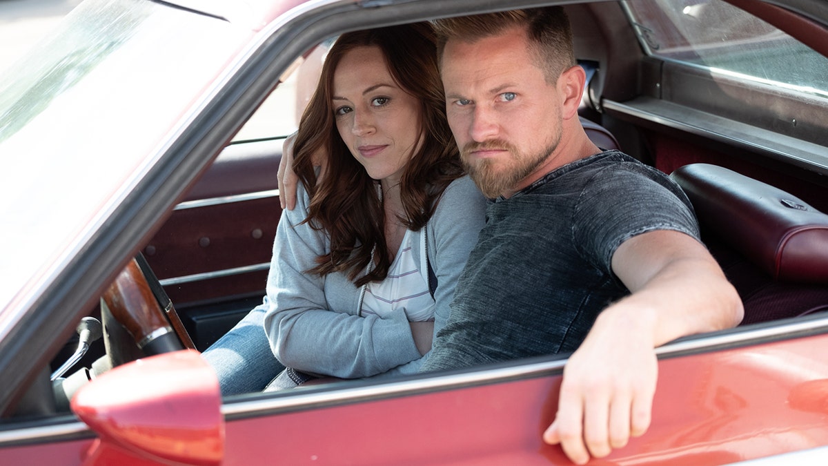 A still from the film "Unplanned."