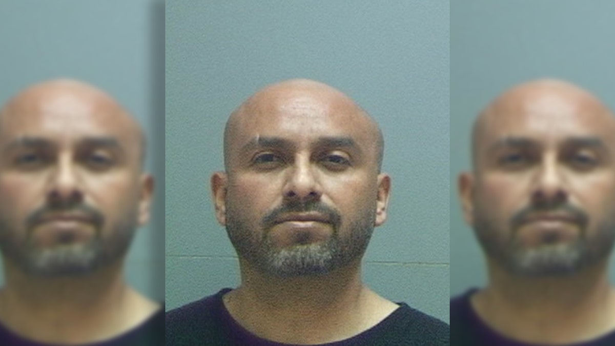Suspect Victor Cossio allegedly struck a random traveler several times after managing to proceed through a TSA checkpoint without a ticket.