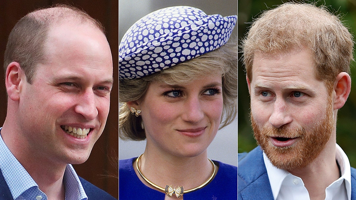 Prince Harry will get some much-needed inspiration from big brother Prince William and their late mother Princess Diana as he navigates parenthood for the first time. — AP/Reuters