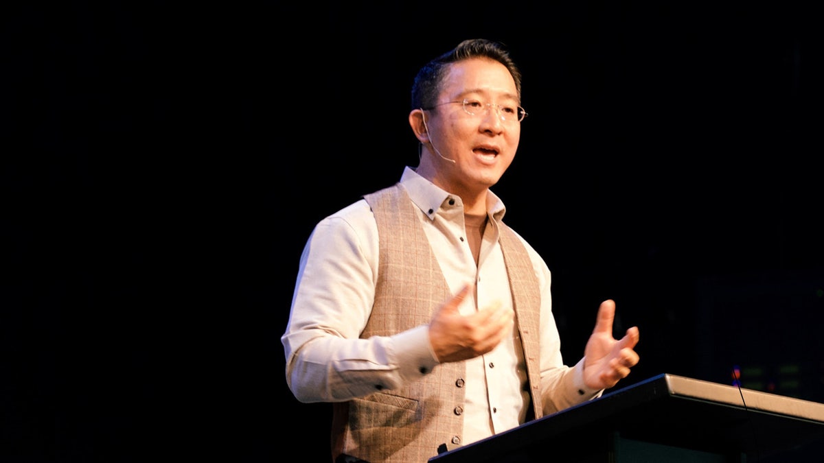 Christopher Yuan speaks around the world about his unlikely journey from an agnostic gay man in prison to an evangelical Bible professor.