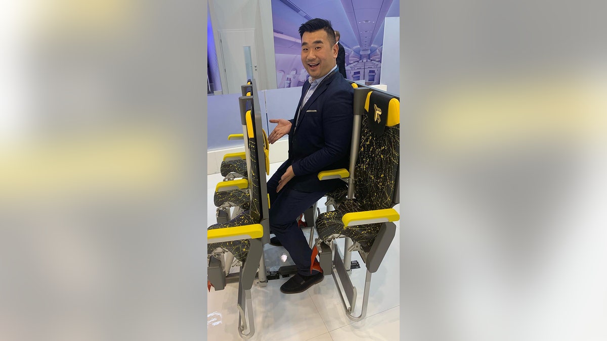 The company first introduced the design for the Skyrider 3.0 in 2010.