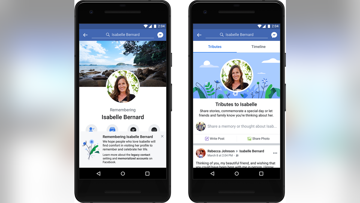 Facebook said it will use artificial intelligence to stop sending birthday reminders on behalf of the deceased