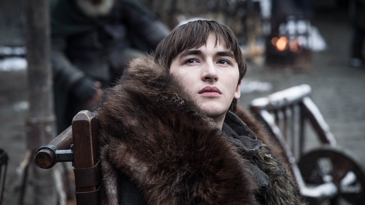 'Game of Thrones' star Isaac Hempstead Wright explained the difficult time he had keeping the show's secrets.