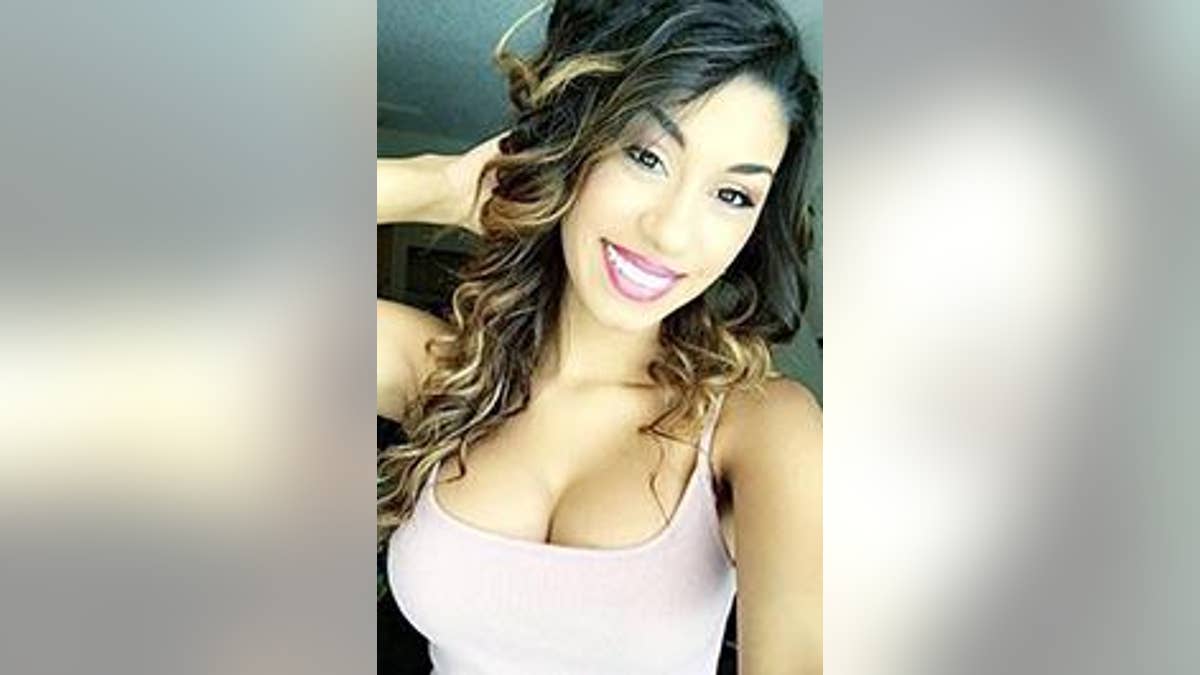 Breyanna Dean, 24, of New Port Richey, Fla is charged with federal extortion for allegedly sending out pictures of a man's genitals over social media and demanding he pay money for her to stop.